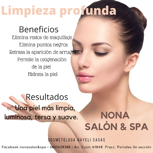 NONA SALÓN & SPA - Thumbnail
