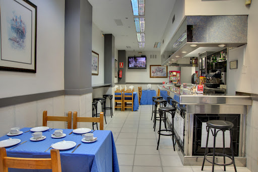 Bar Teibol - Visual