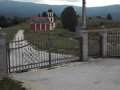 photo of Temple of Saint Basil of Ostrog the Miracle Worker