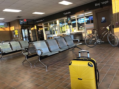 Omaha Amtrak Station