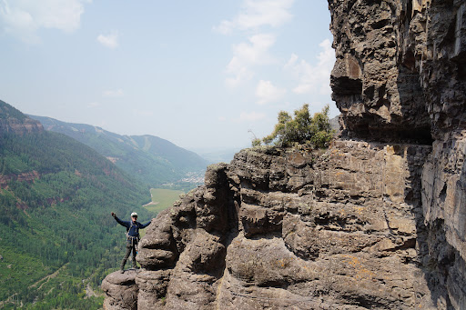 Kroger Via Ferrata