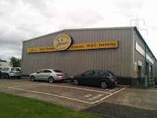 Farmer Autocare glasgow