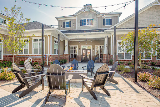 The Reserve at Rivington Luxury Apartment and Townhome Rentals