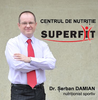 Centrul Superfit, Author: Serban Cosma Damian