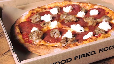 The Rock Wood Fired Pizza