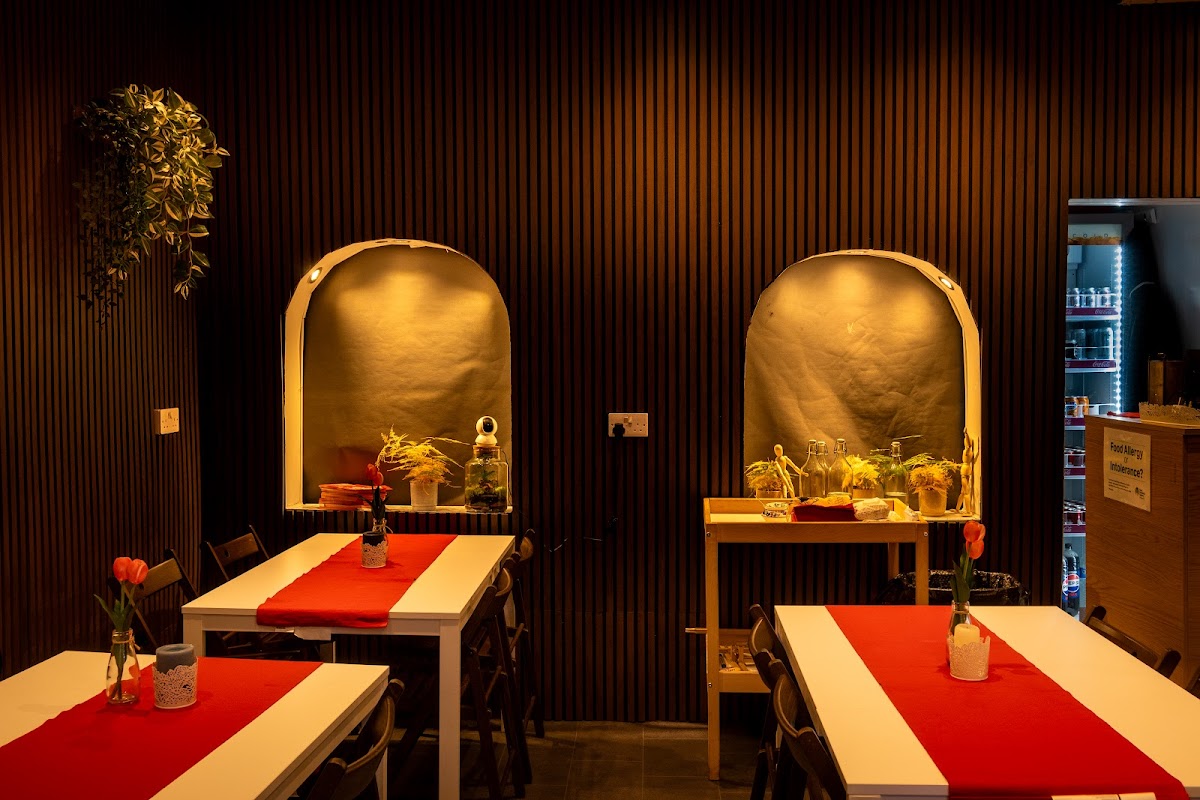 THEYYAM - Indian Restaurants in Leeds