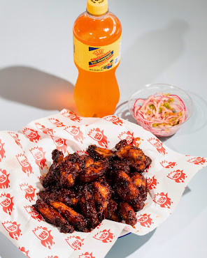 LI CHO Haitian Fried Chicken @ Brick by null