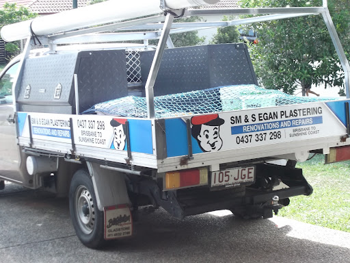 SM&S EGAN PLASTERING