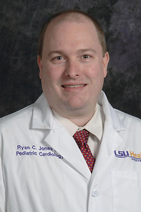 Ryan Jones Md