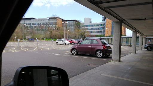Main Entrance Car Park