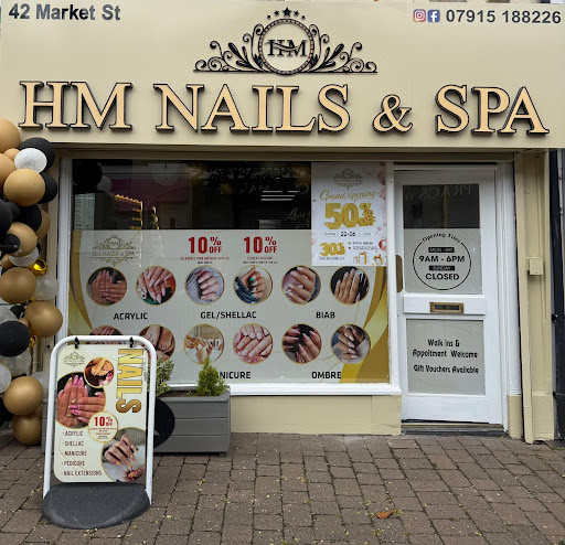 HM Nails & Spa