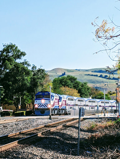 Fremont Centerville Train Station - Thumbnail