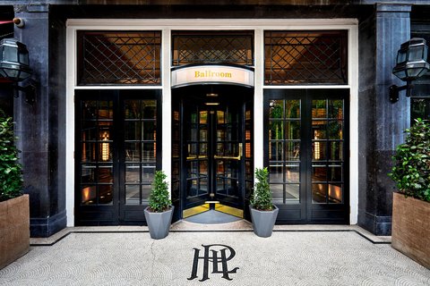 Sheraton Grand London Park Lane