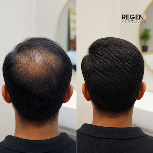 Real people, real confidence. At REGEN MEDWORLD in Kureepuzha, Kollam, we see patients walk in wo… post image
