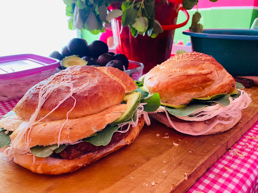 Cemitas poblanas LU - Thumbnail
