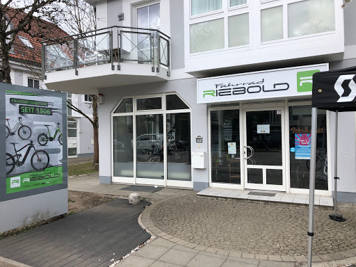 Fahrrad Riebold Gmbh