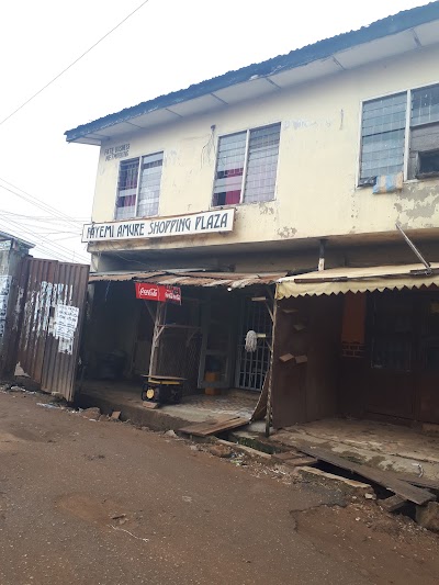 Photos of FAYEMI AMURE SHOPPING PLAZA