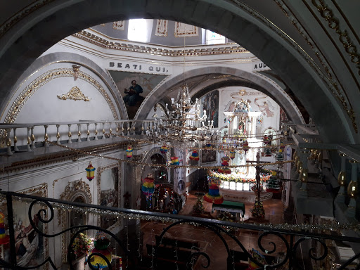 Iglesia de Mexilcaltzingo - Thumbnail