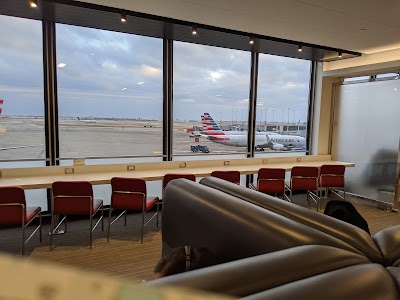 American Airlines Flagship Lounge