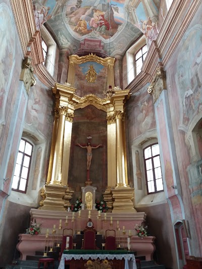 Photos of Church The Assumption of the Blessed Virgin Mary and St. Stanislaus parish