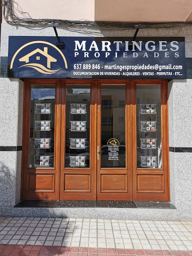 Martingespropiedades