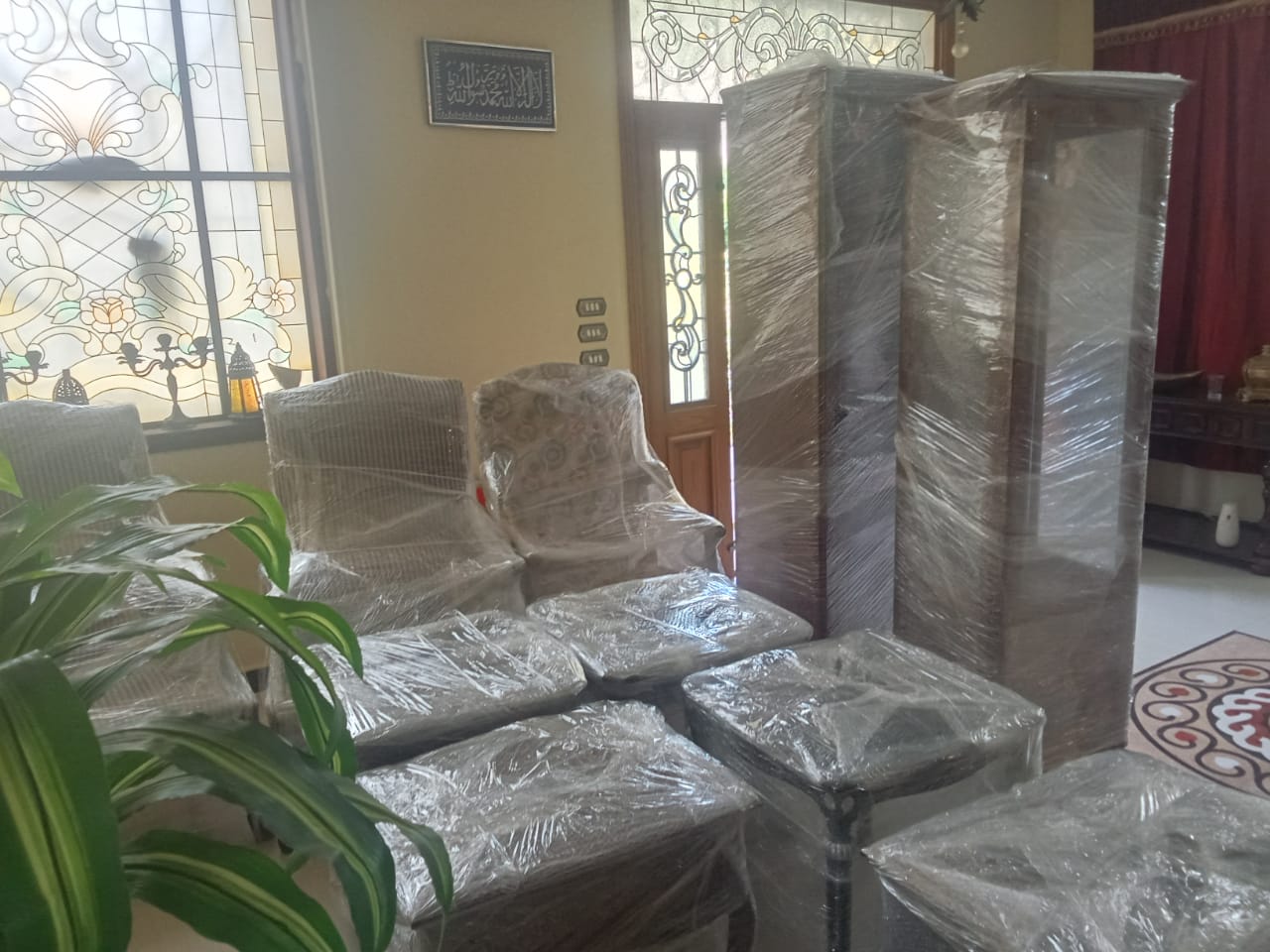 شركة نقل عفش ونش رفع اثاث