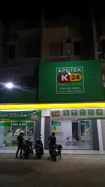 Apotek K-24 Simpang Rimbo, Author: noryavi zheng