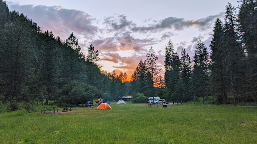 Beauty Creek Campground - Thumbnail