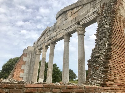 Apollonia - The Theatre