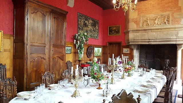 Château de Peufeilhoux