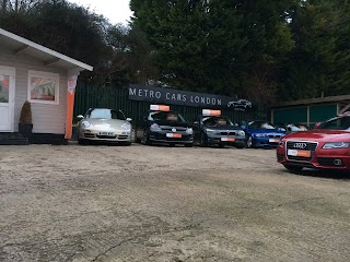 Metro Cars London Ltd