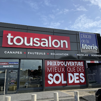 Tousalon Perpignan - Canapé & Fauteuil