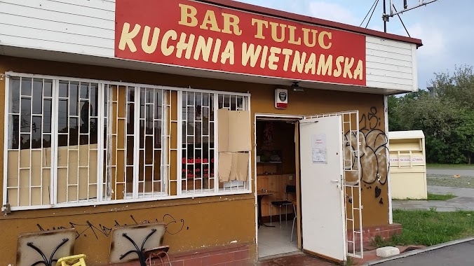 Bar Tuluc, Author: Tomasz Kane