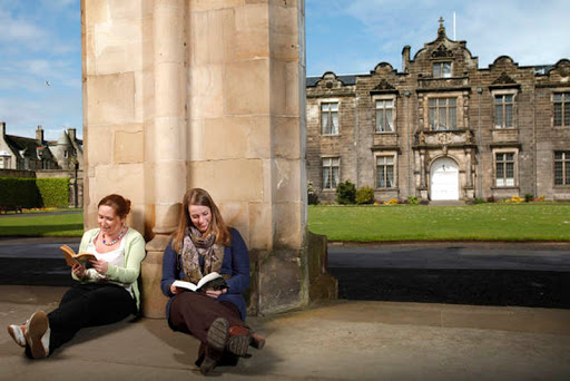 Admissions - University of St Andrews
