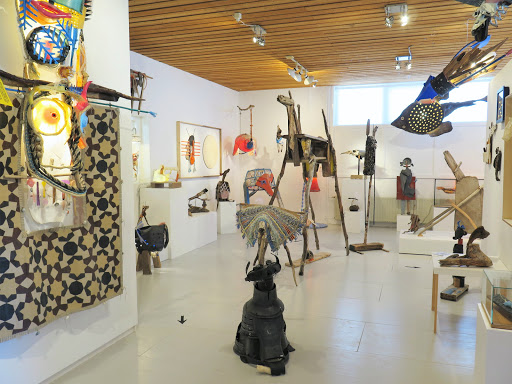 Museum Gallery RAT (Recomposed Art Texel) - Thumbnail