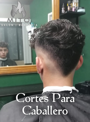 MITO Salón BarberÍa