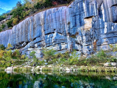 Buffalo Point Campground