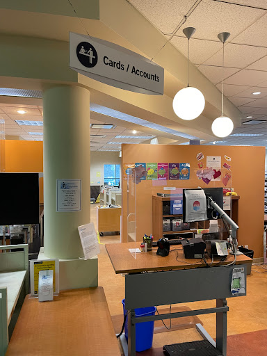 Greater Victoria Public Library - Bruce Hutchison Branch - Thumbnail