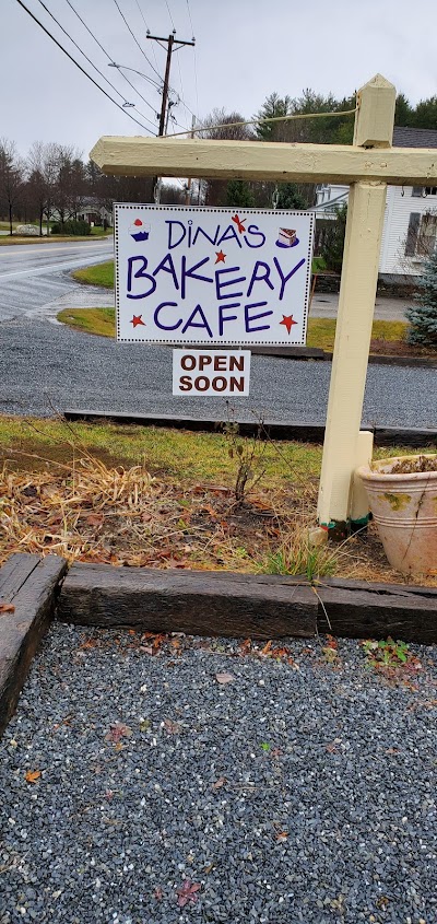 Dina’s Bakery Cafe