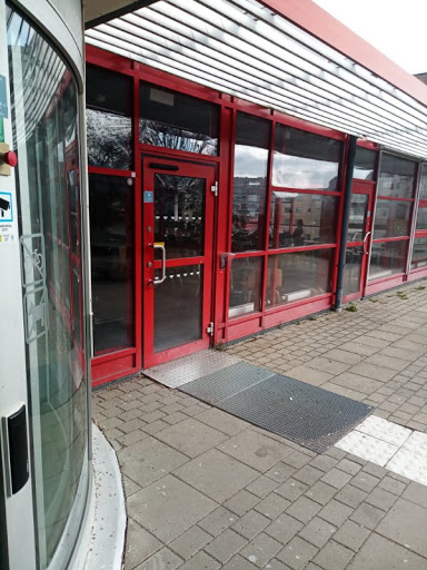 Frölunda Kulturhus Café