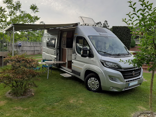 CamperTui - Visual