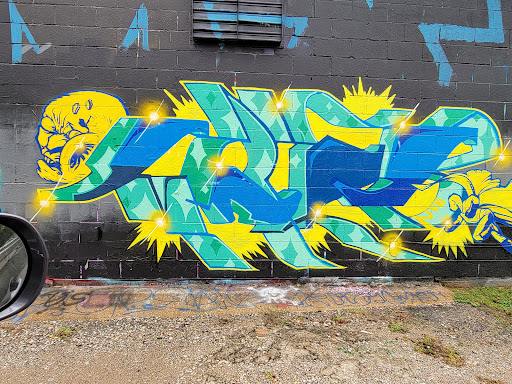 Fabrication Yard - Visual