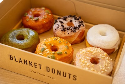 BLANKET DONUTS弘明寺店