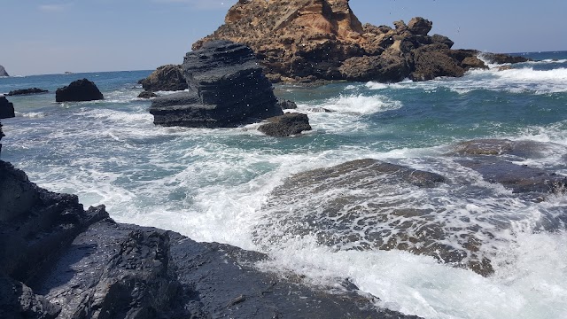 Praia do Castelejo