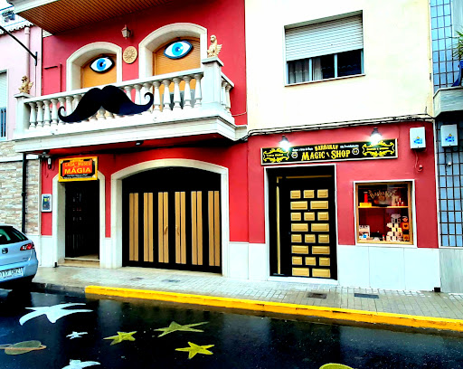 Casa Museu de la Màgia Logo