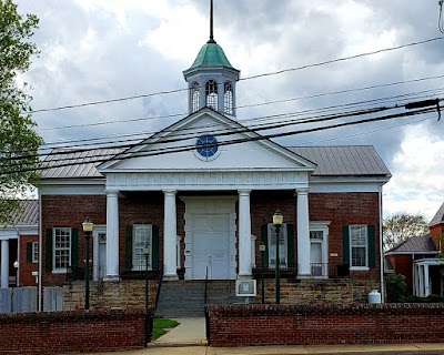 Appomattox District Court