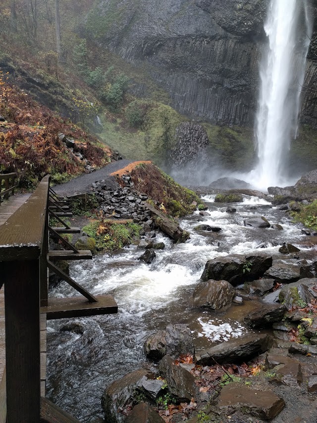 Latourell Falls