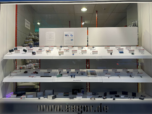 Segor-electronics - Visual