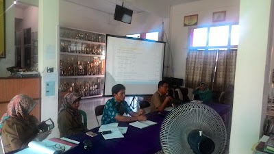 Photos of SMA N 1 BINTAN