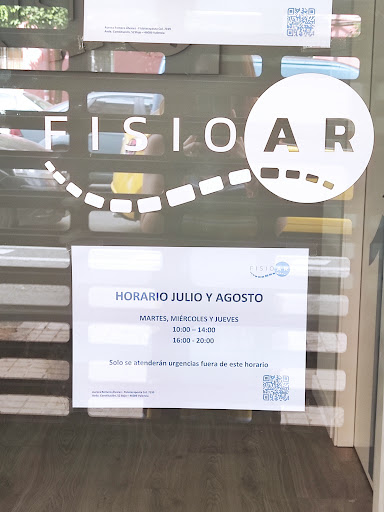 FisioAR - Visual